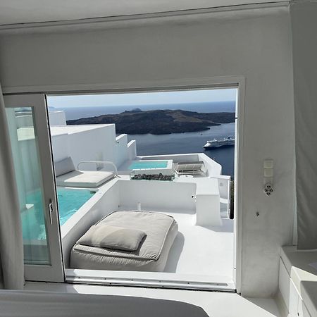 Aesthesis Boutique Villas Fira Luaran gambar