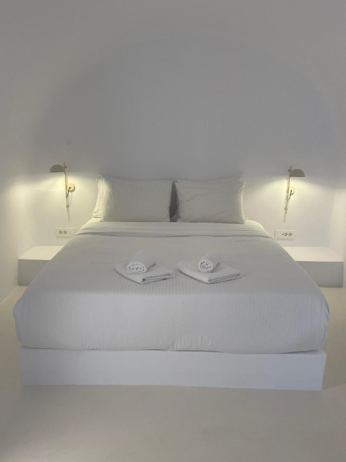 Aesthesis Boutique Villas Fira Luaran gambar