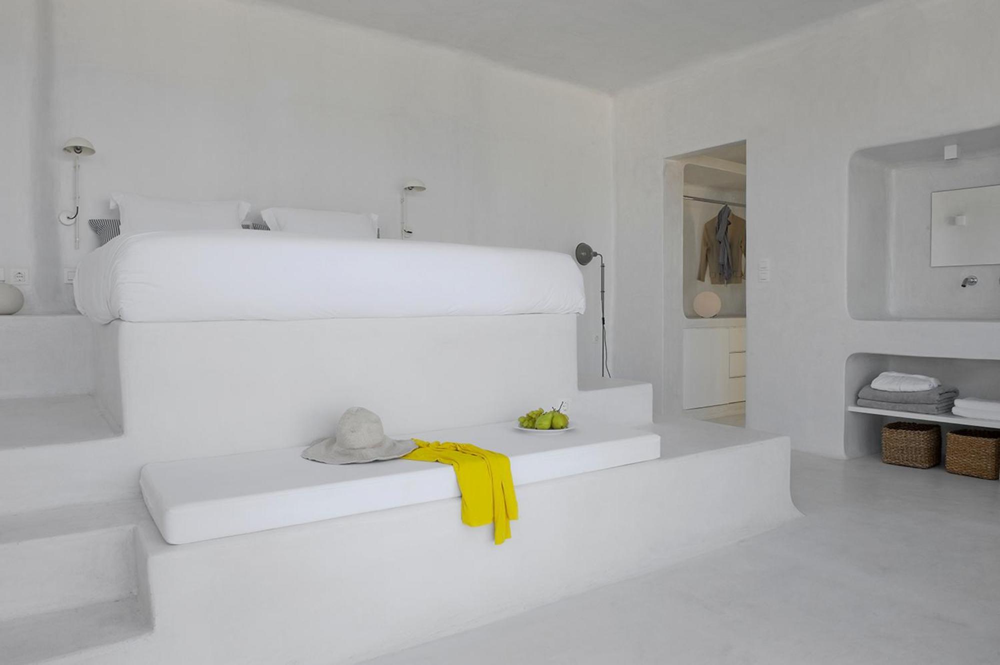 Aesthesis Boutique Villas Fira Bilik gambar