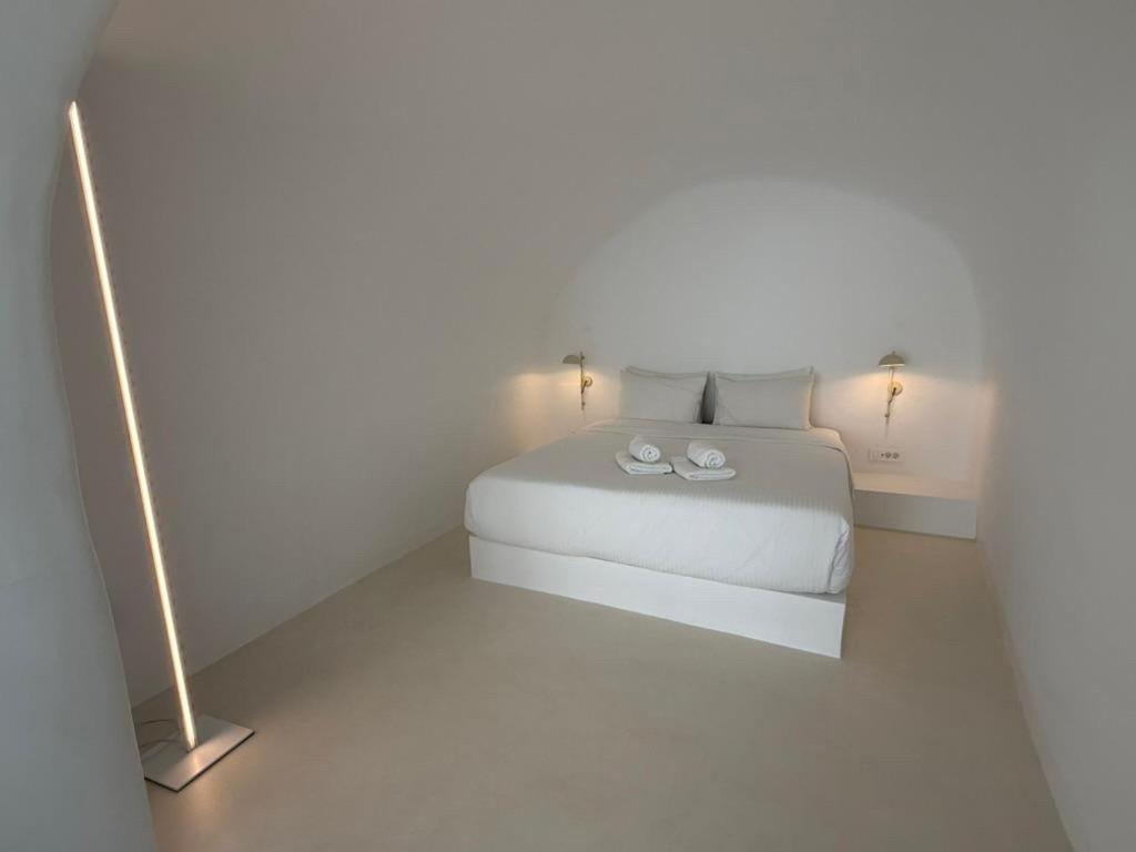 Aesthesis Boutique Villas Fira Luaran gambar