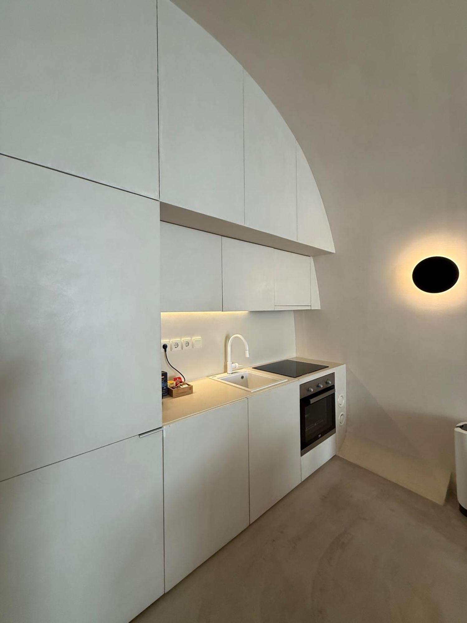 Aesthesis Boutique Villas Fira Luaran gambar