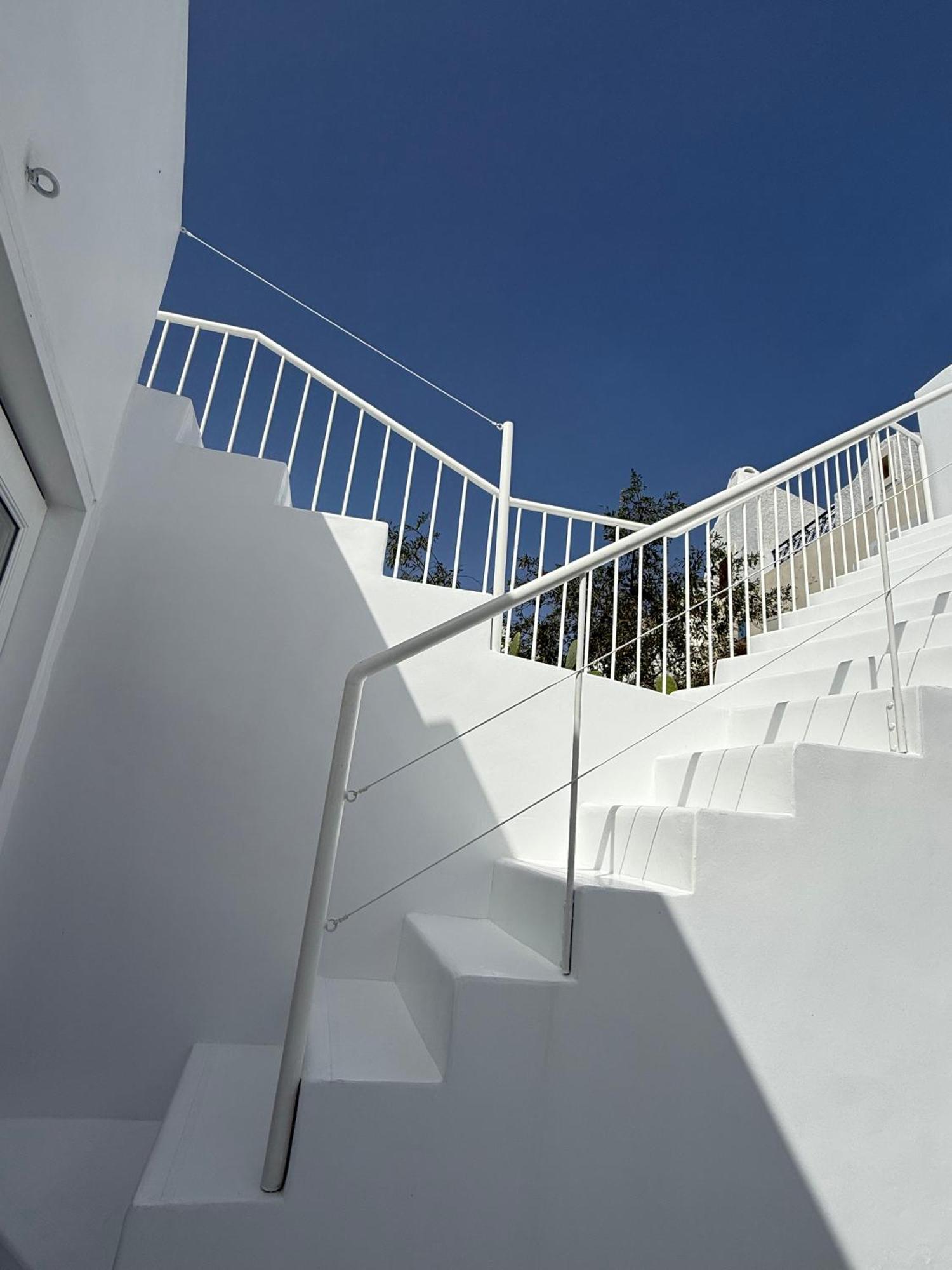 Aesthesis Boutique Villas Fira Luaran gambar