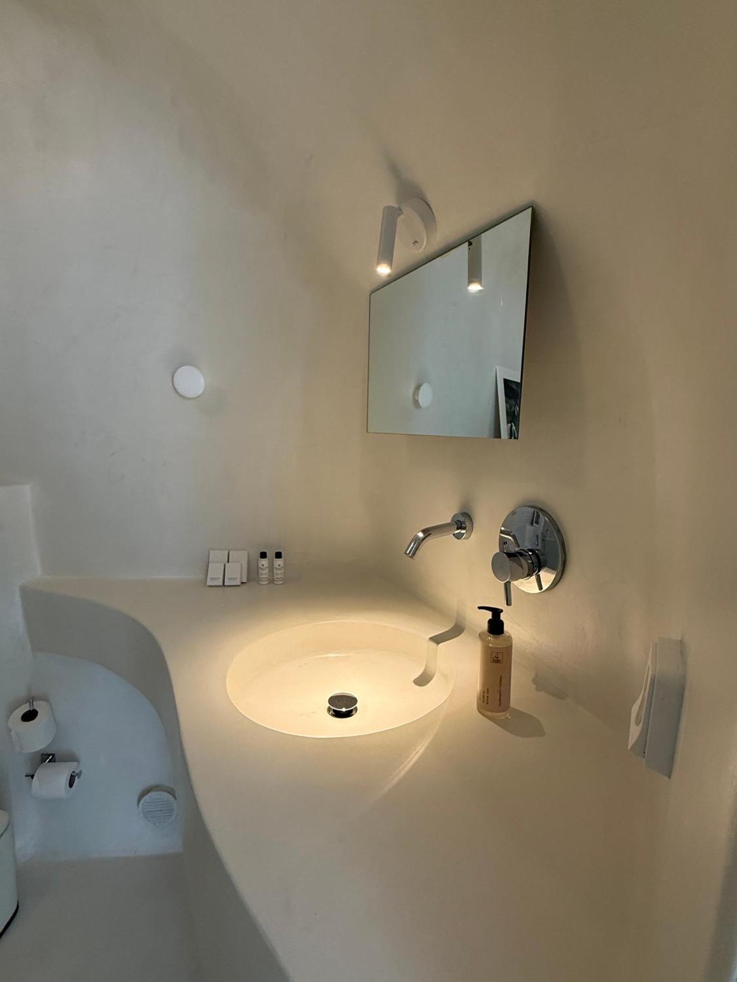 Aesthesis Boutique Villas Fira Luaran gambar