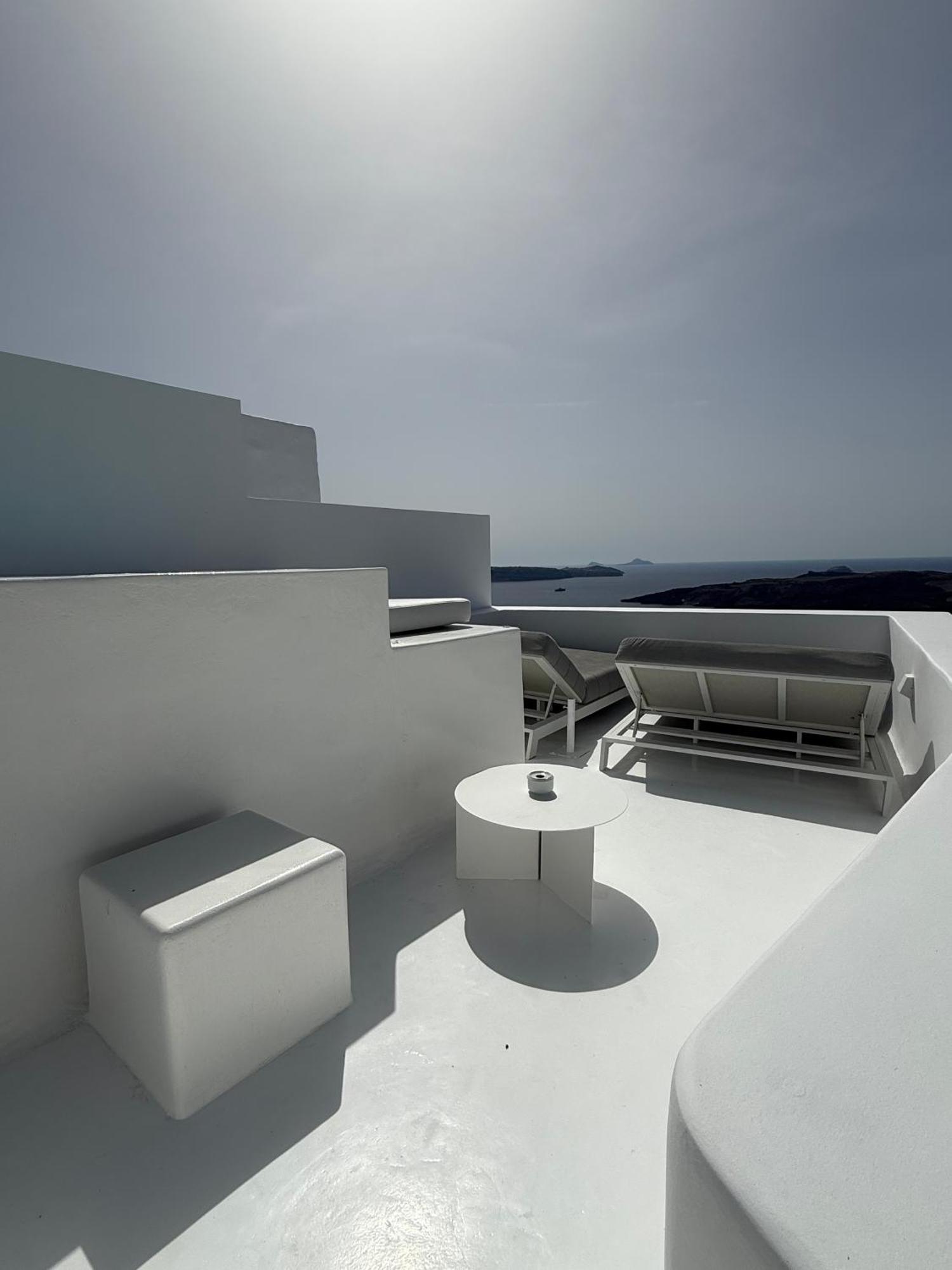 Aesthesis Boutique Villas Fira Luaran gambar