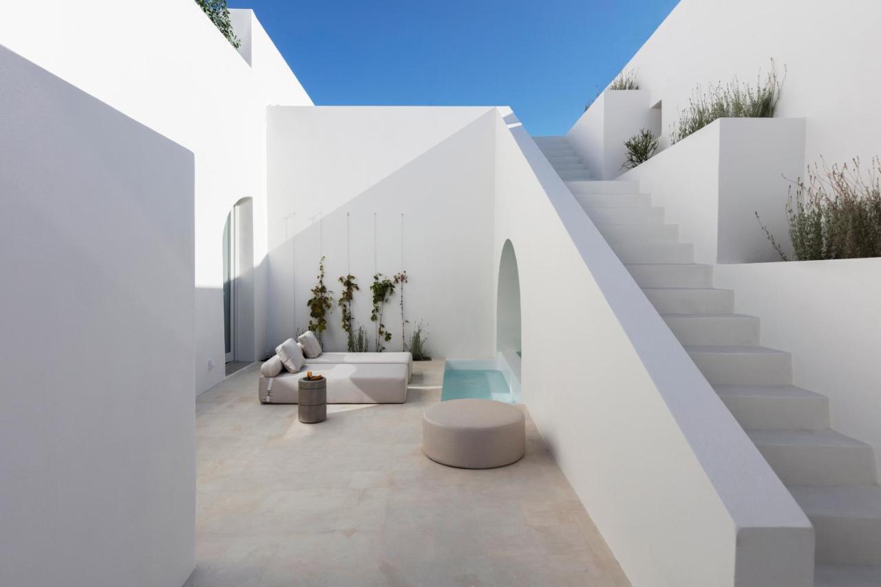 Aesthesis Boutique Villas Fira Luaran gambar