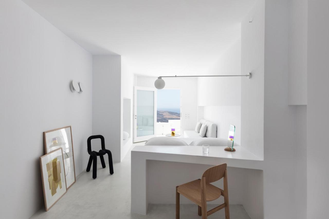 Aesthesis Boutique Villas Fira Luaran gambar