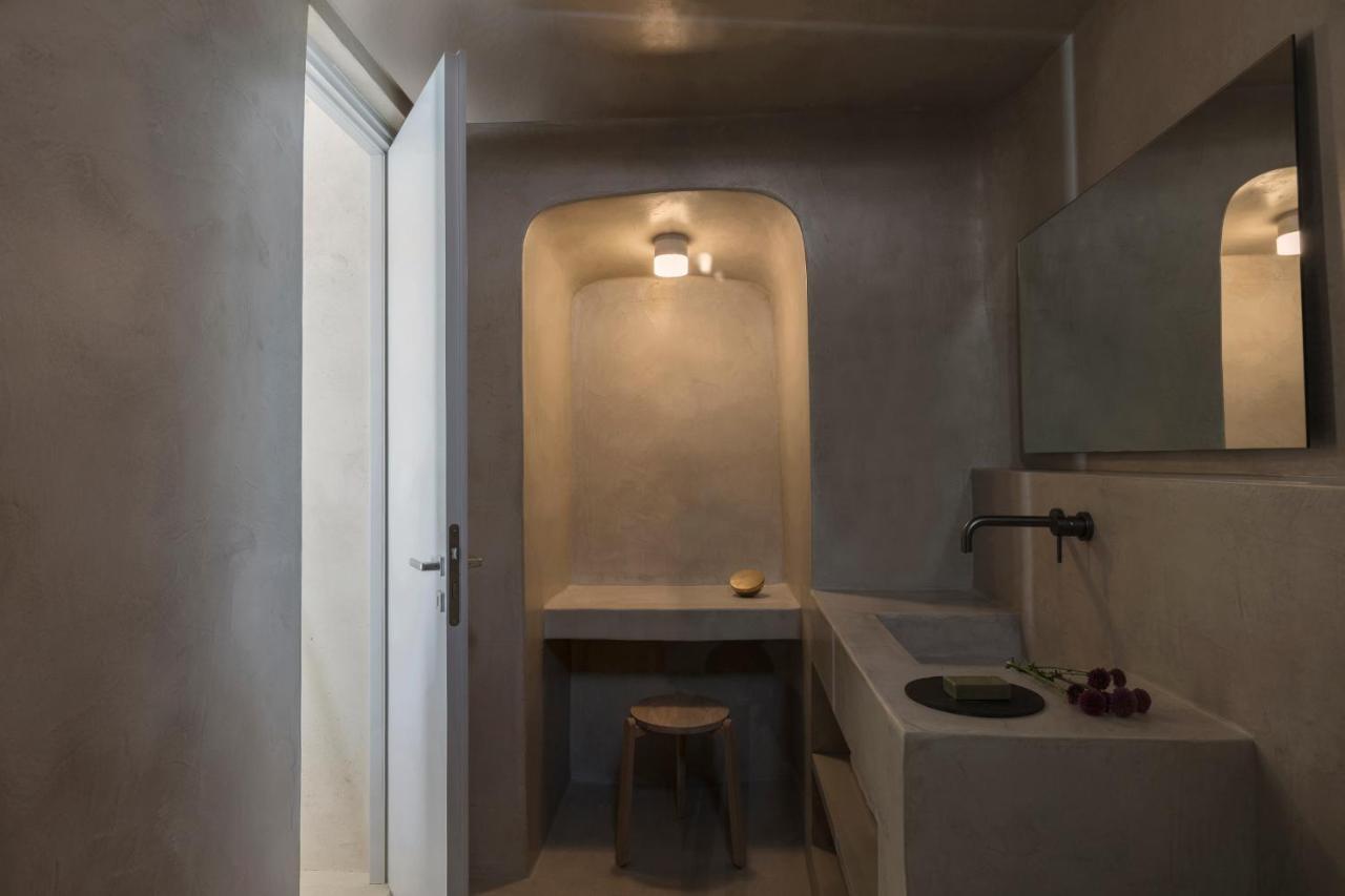 Aesthesis Boutique Villas Fira Luaran gambar