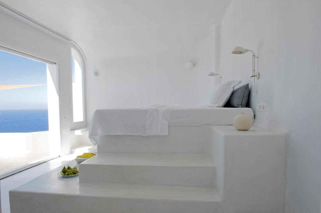 Aesthesis Boutique Villas Fira Luaran gambar